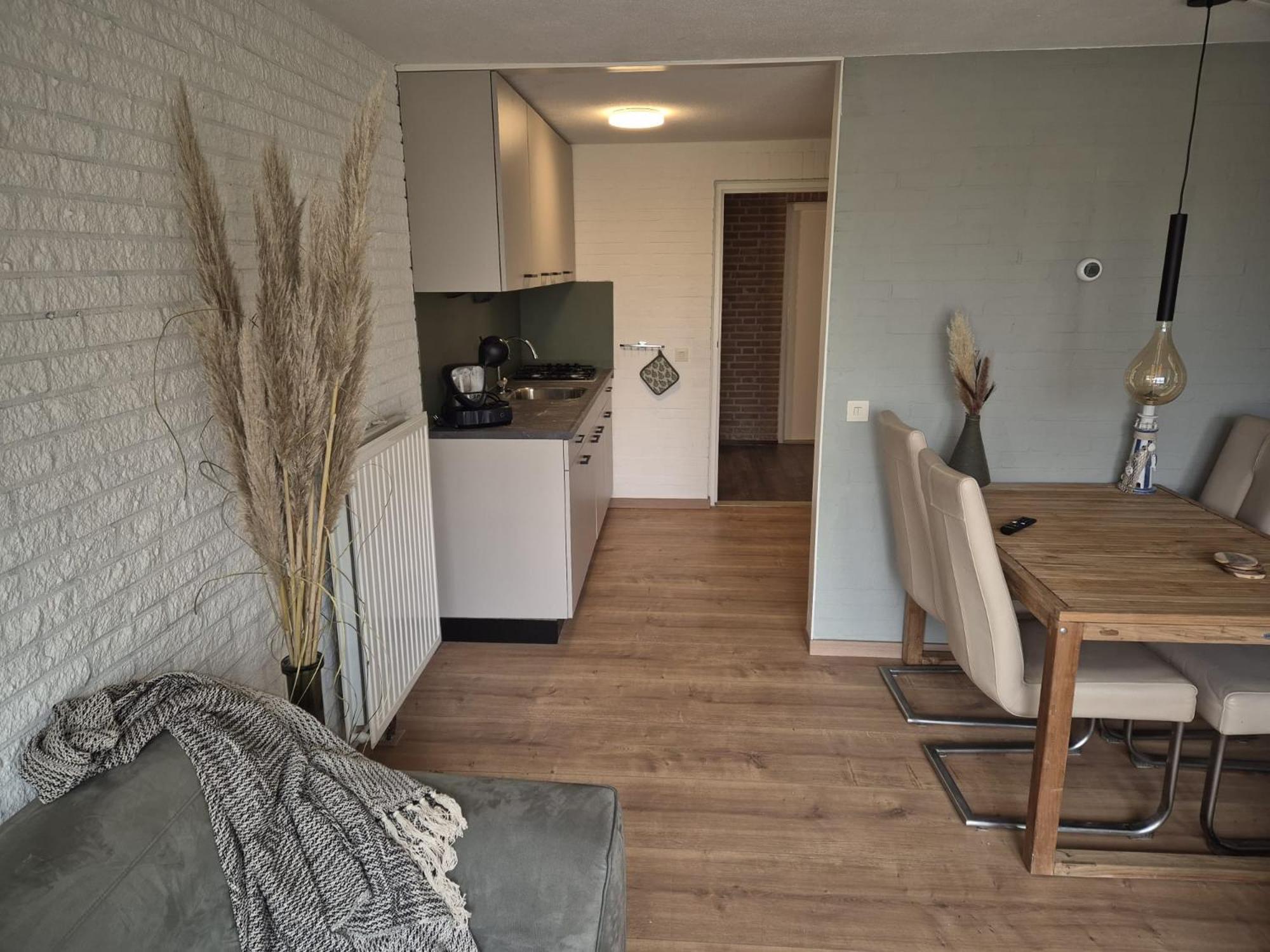 Appartement Bru Zeeland Bruinisse Exterior photo