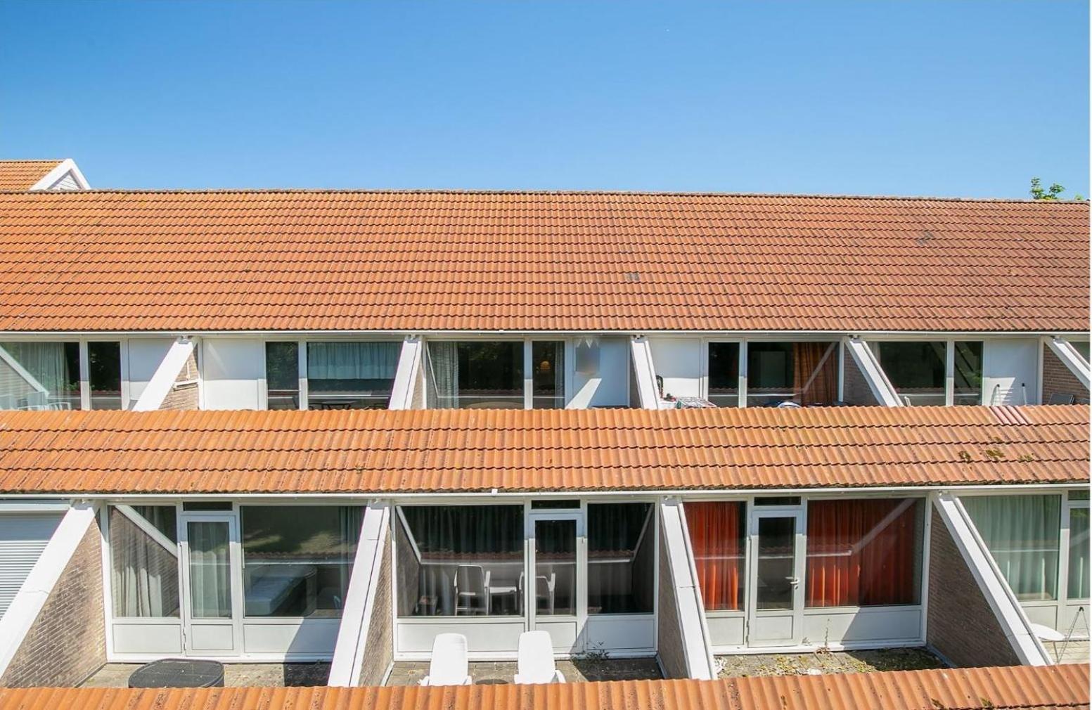 Appartement Bru Zeeland Bruinisse Exterior photo