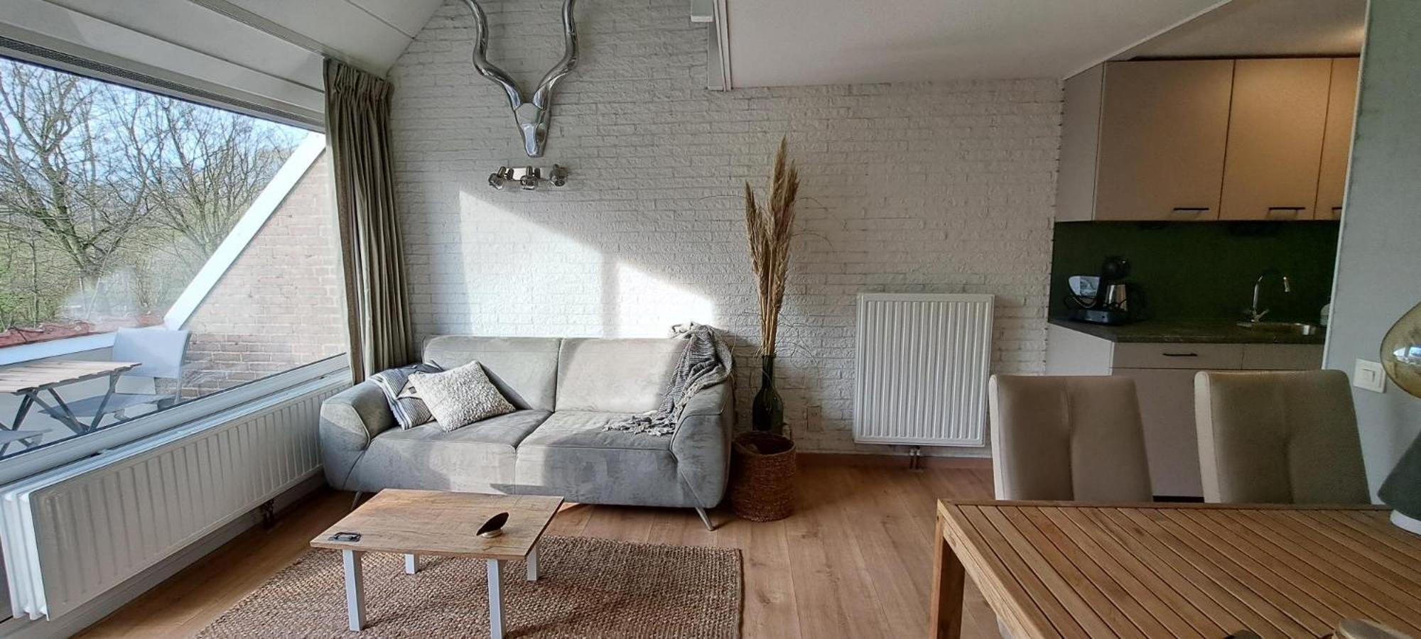 Appartement Bru Zeeland Bruinisse Exterior photo